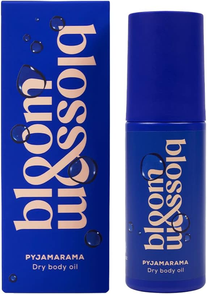 Bloom and Blossom Pyjamarama Dry Body Oil Fast Absorbing Moisturising Body Massage Oil 100Ml image number 2