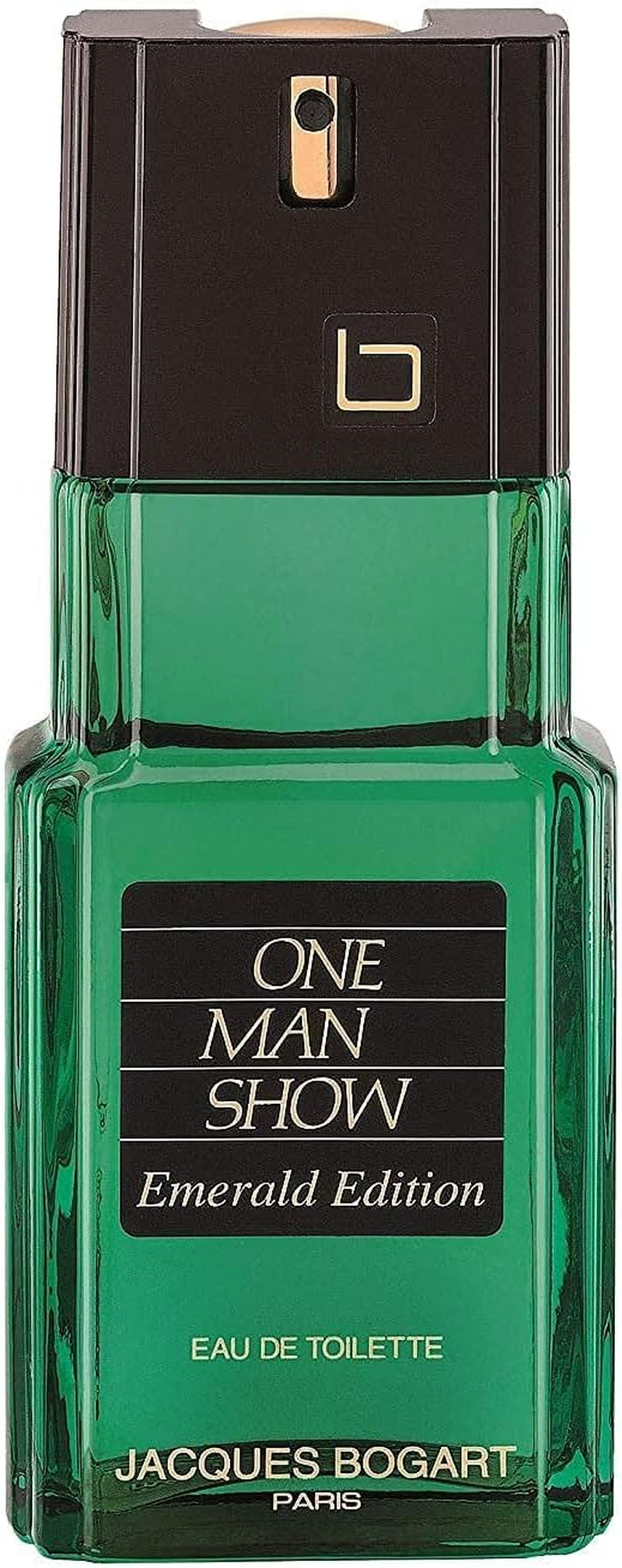 One Man Show Emerald Eau De Toilette Spray by Jacques Bogart 100 Ml image number 5