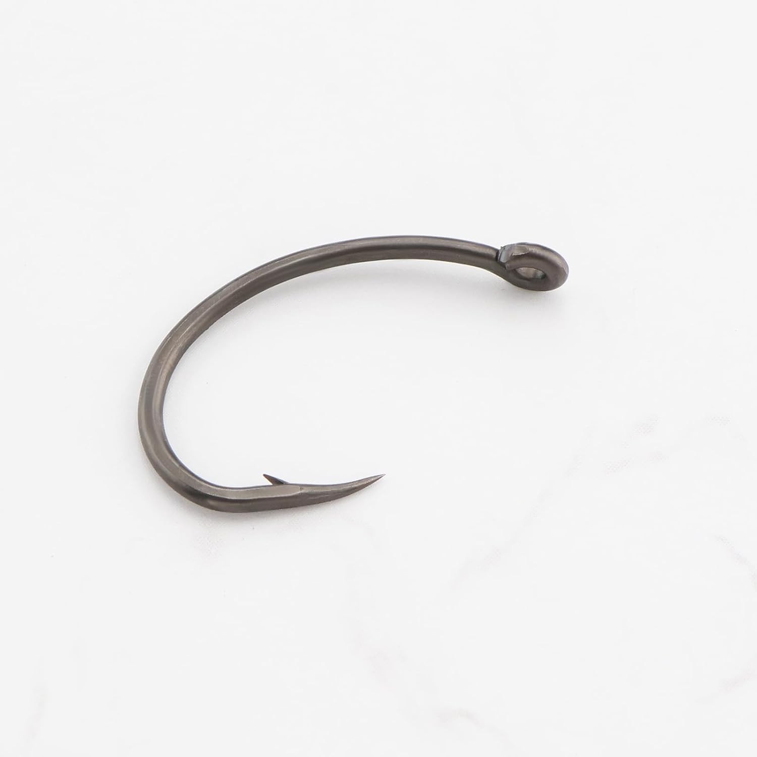 50PCS Barbed Carp Hook 2 4 6 8 10 High Carbon Steel Carp Fishing Hooks for Freshwater Saltwater Increase Hook Strength of Fishhook image number 5