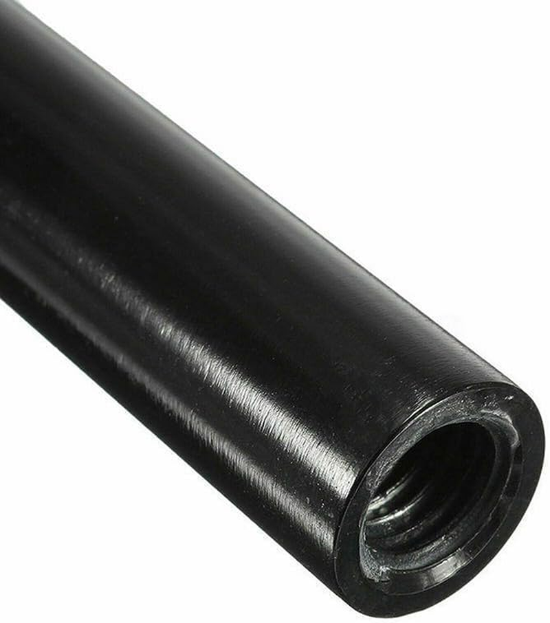 AIMALL 75Mm Gear Stick Shifter Extension for Land Cruiser 75 76 78 79 Series M12X1.25 Thread, CNC Machined Aluminium, Black Anodized Finish image number 5