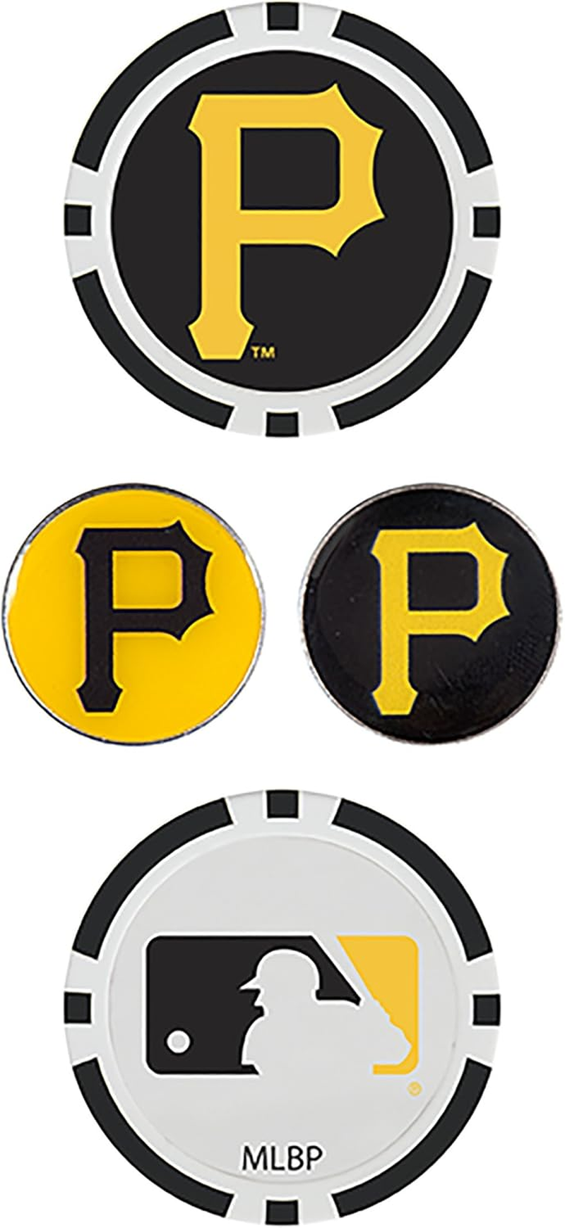 MLB Ball Marker Set image number 5