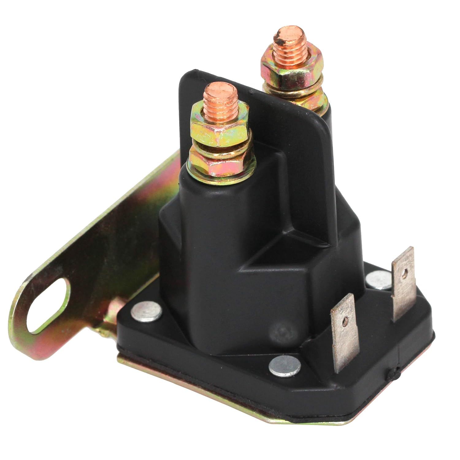YIXIN 862-1211-211-16 Solenoid Relay 12V Fit for Trombetta John Deere Cub Cadet AM138068 725-04439 LA100 LA105 LA110 LA115 LA120 LA125 image number 1