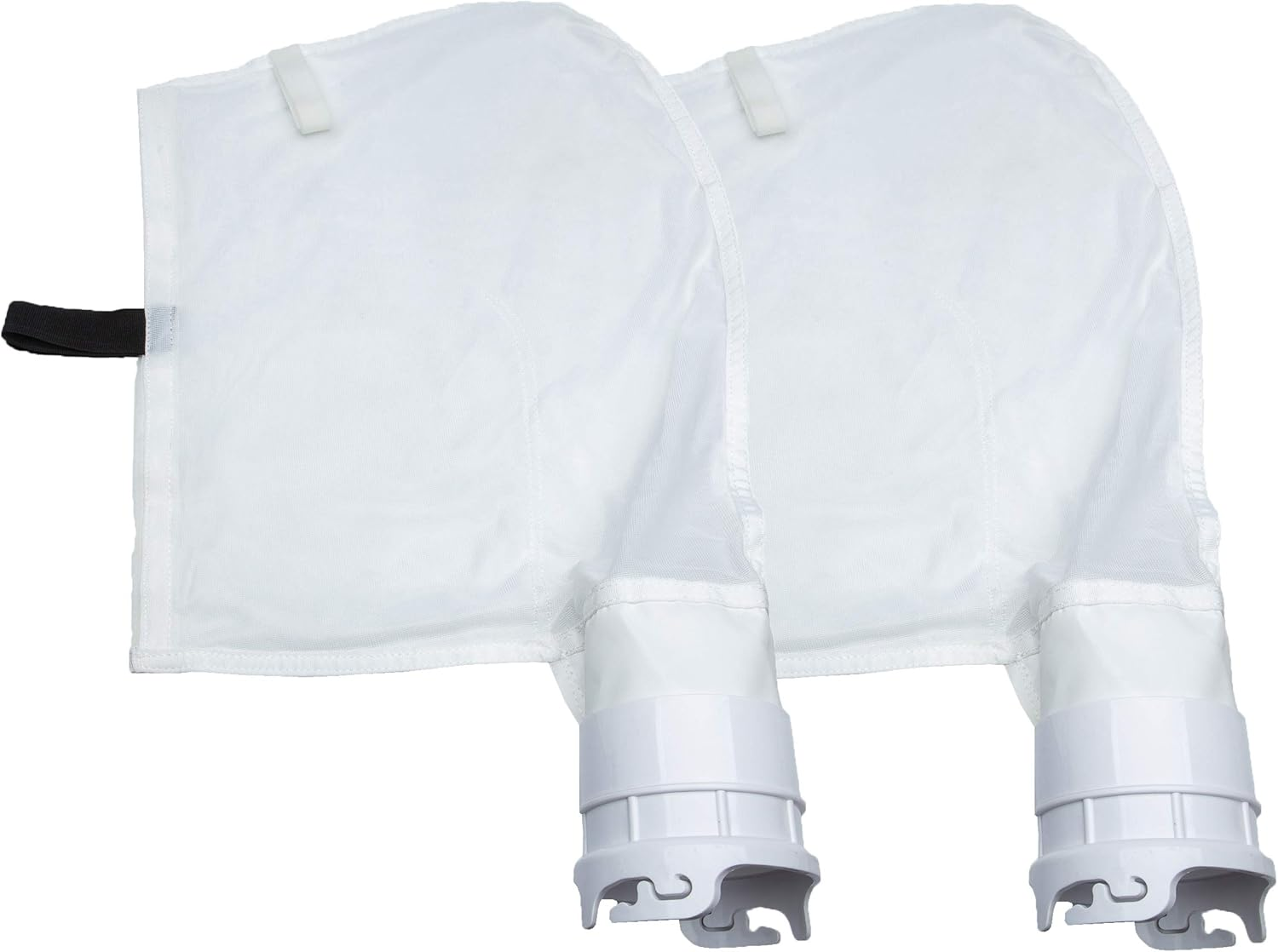 ATIE Pool Cleaner Mesh/Debris Bag 360002 Replacement Replace Pentair Kreepy Krauly Legend Pool Cleaner 360002 Fine Mesh Bag (2 Pack) image number 1