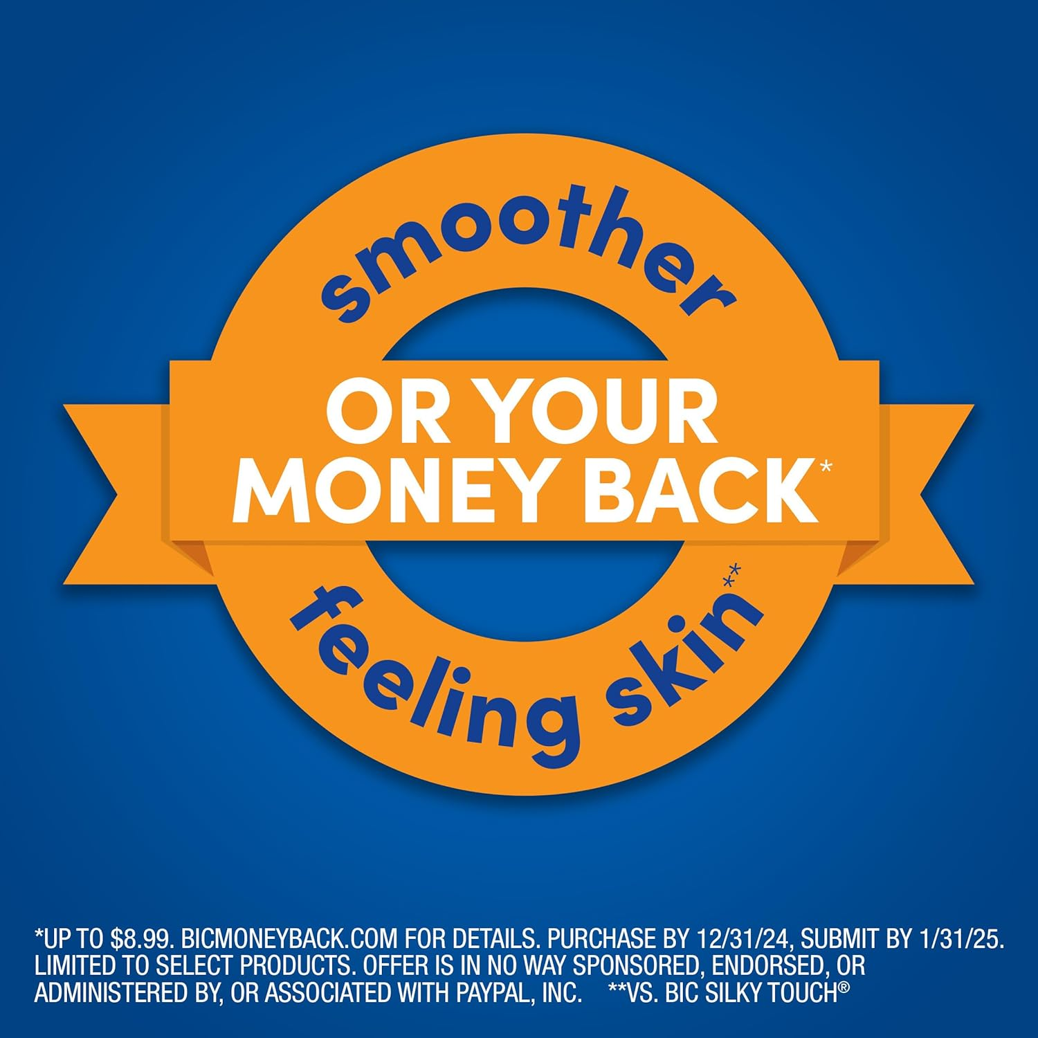 BIC Easy Rinse Razor Kit 1 + 3 image number 4