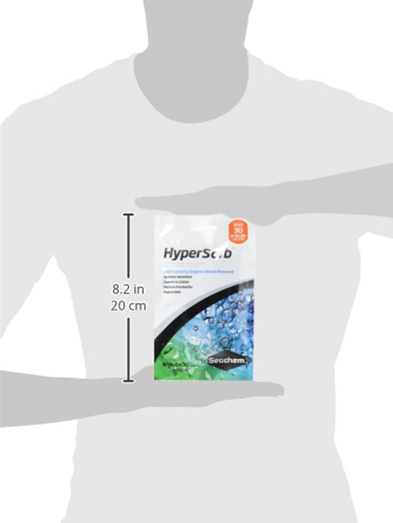 Seachem Hypersorb Bagged (SC155) image number 2