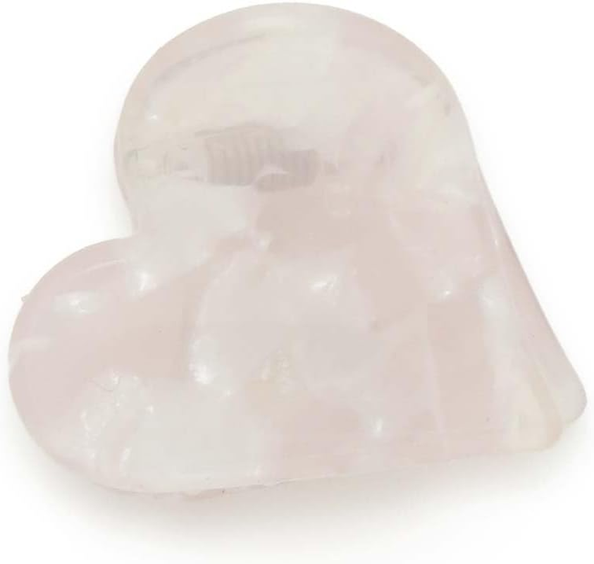 Snidel Home Initial Heart Hair Clip, A, Free Size