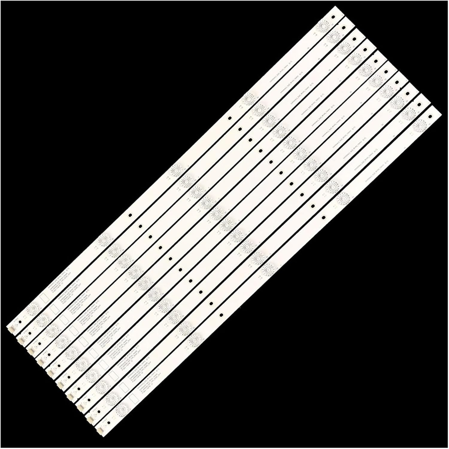 5SET 583Mm 55LN LED Backlight TV Repair Parts for Hi.Sen/Se 5Led 3V LED55K220 TH-55DX400C SVH550AC3 D550DF-B32 LED55K1800 LED55EC290N image number 2