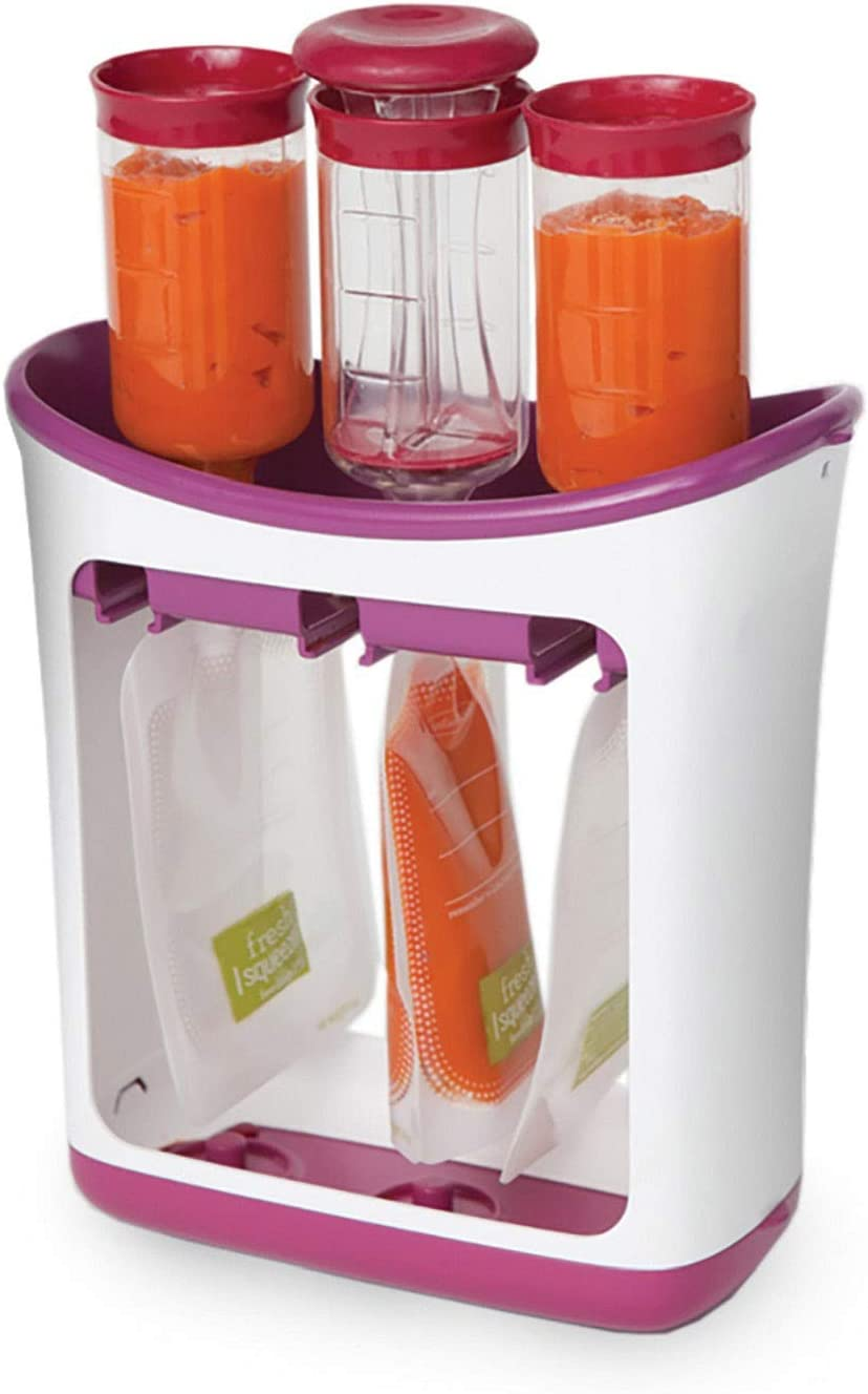 (Squeeze Station) - Infantino Fresh Squeezed Squeeze Station