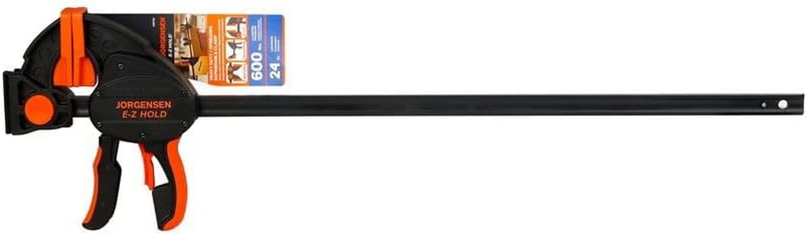 Pony Jorgensen E-Z HOLD Heavy Duty Trigger Clamp 610Mm Capacity image number 2