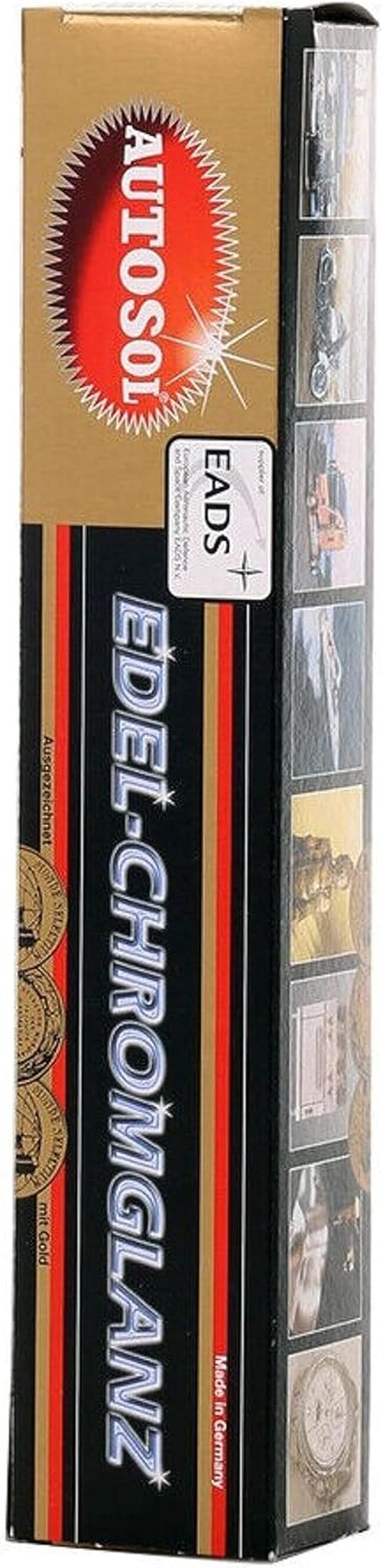 Autosol Metal Polish 75 Ml image number 2