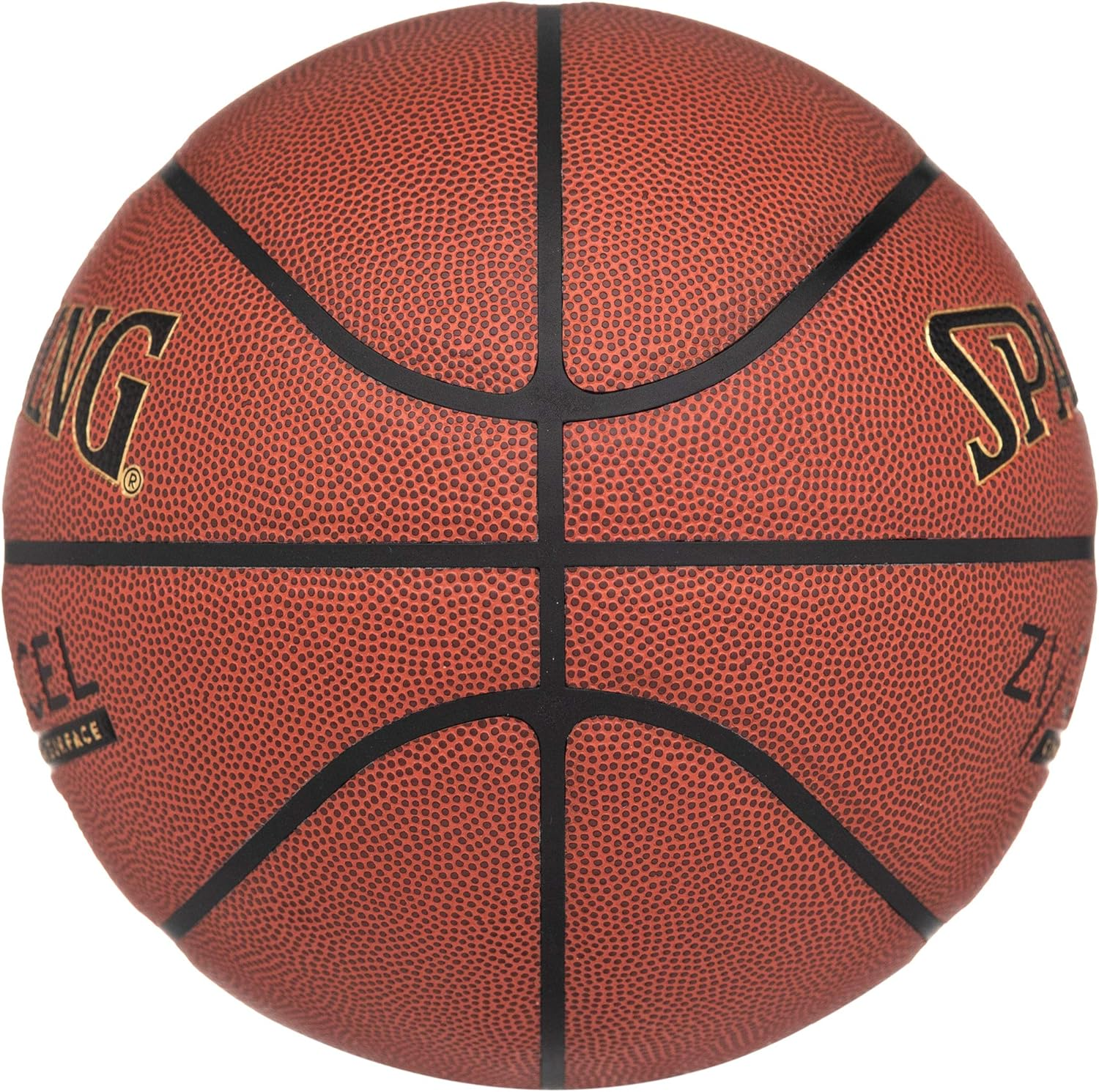 Spalding Zi/O TF Excel Indoor-Outdoor Basketball image number 1