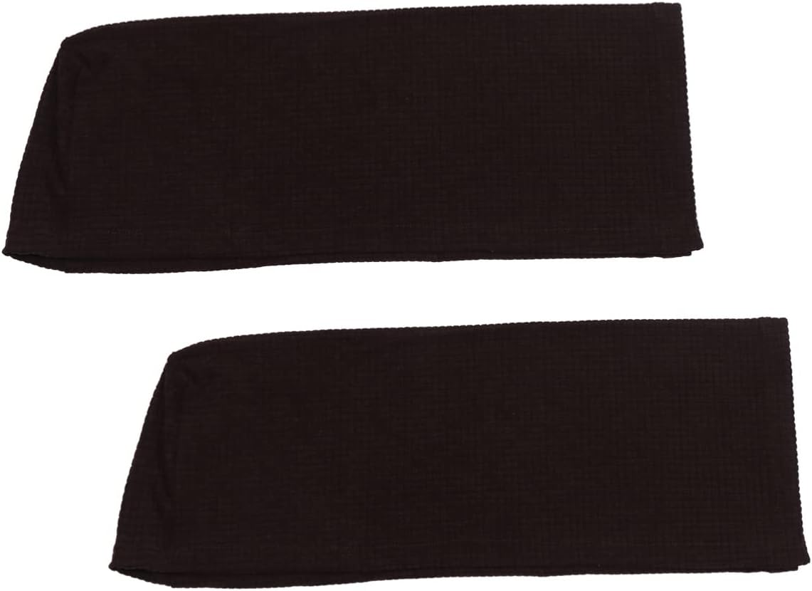 BESPORTBLE Sofa Armrest Cover Stretchy Armrest Protective Covers for Home Office and Slip Material