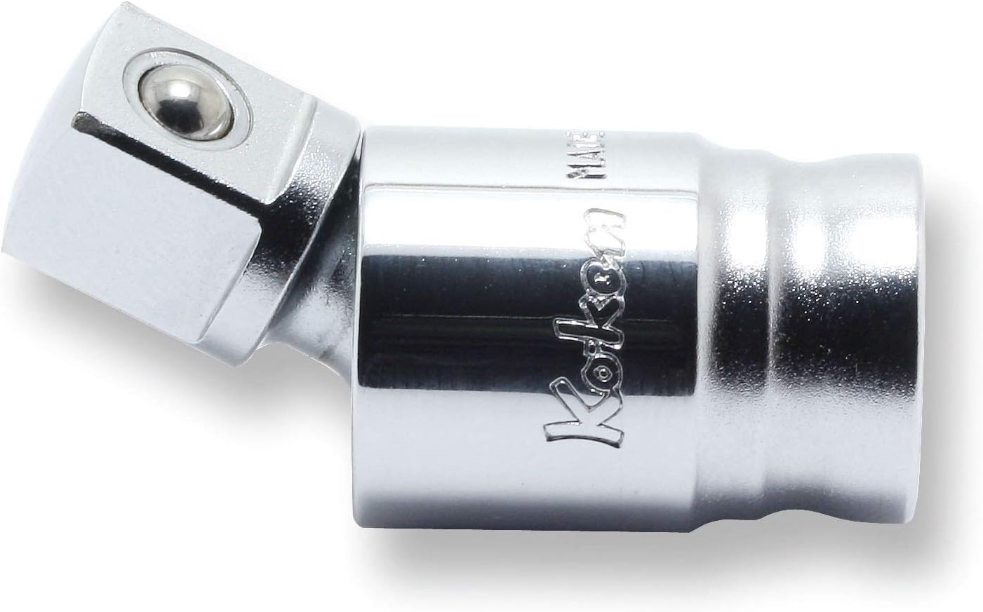 Yamashita Industrial Laboratory Koken Z-EAL 3/8 (9.5 Mm) SQ. Universal Joint 3771Z image number 4