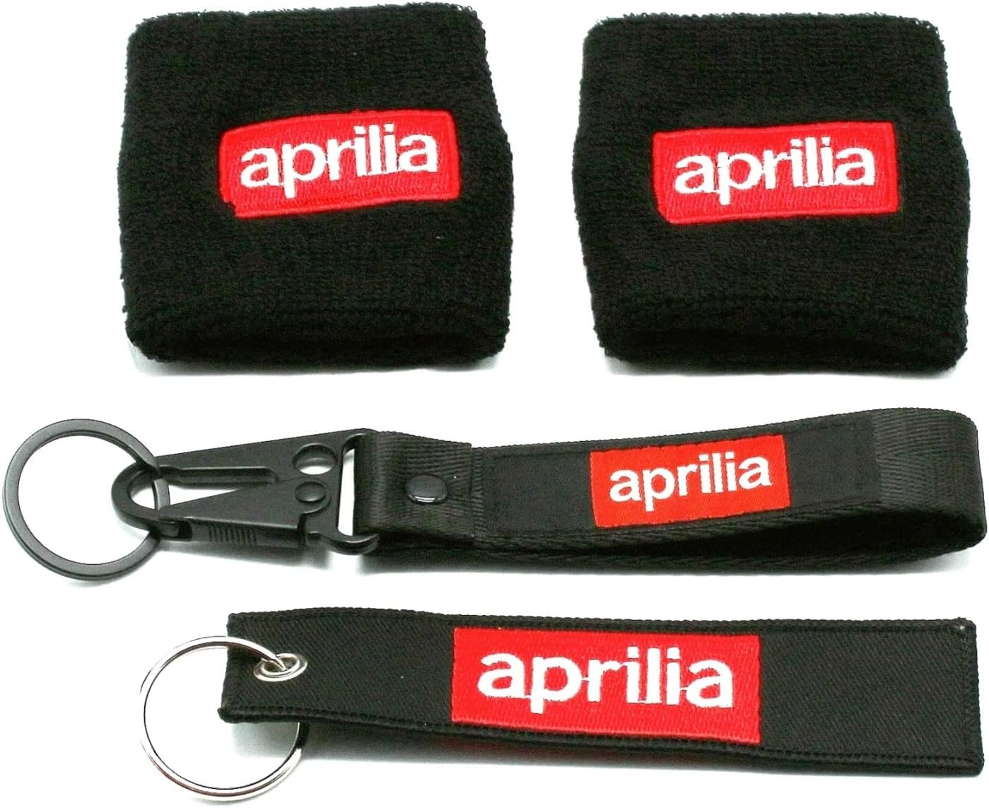 Jininshengxindianzi Motorcycle Front Fluid Oil Brake Reservoir Tank Cover Socks Compatible with Aprilia Tuono V4 Shiver Dorsoduro 750 Mana 850 Reservoir Sock (Color : DIY-08) image number 6