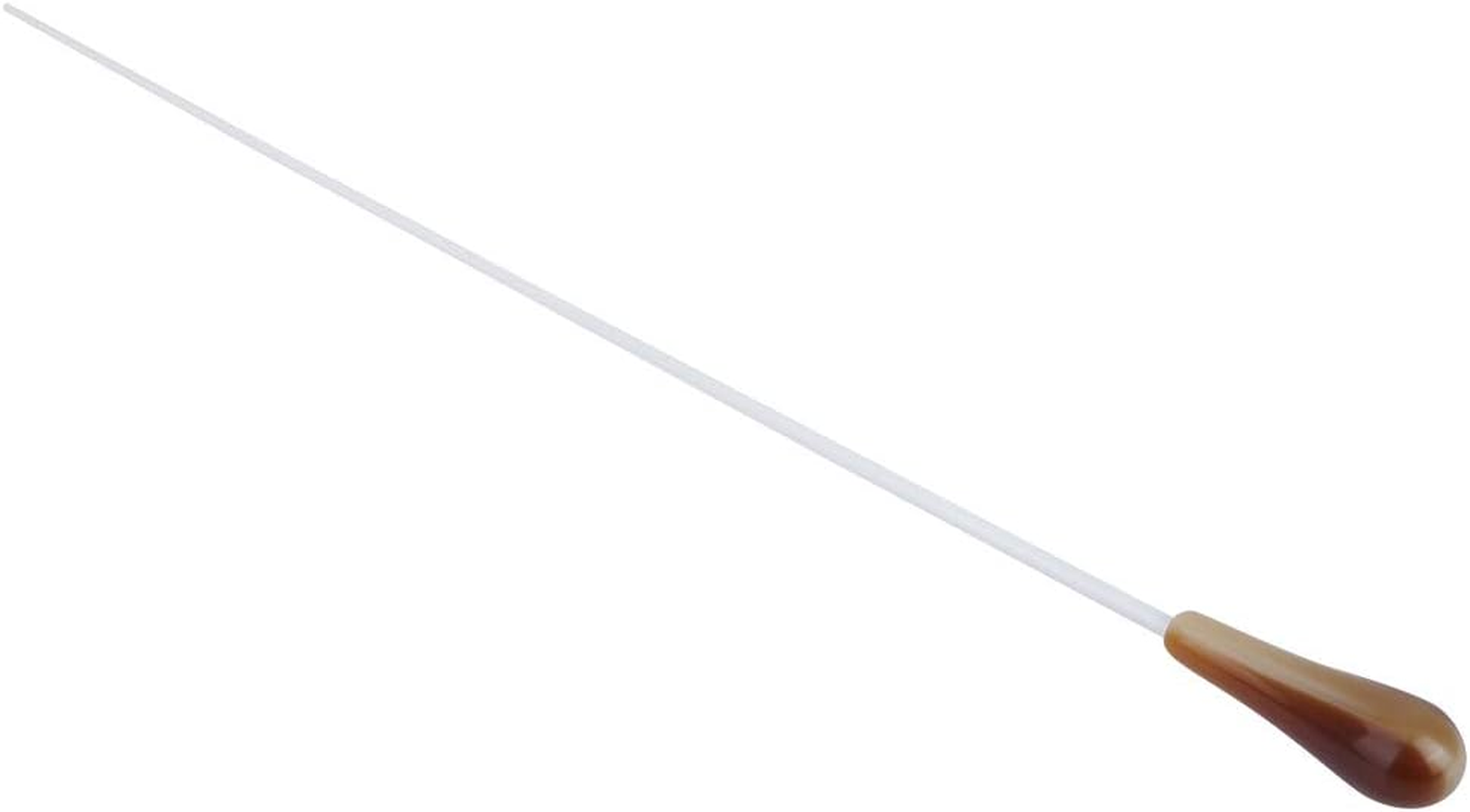 Light Conductor Baton, Music Baton, for Professional Musician Beginner Orchestra Conductor Teacher (Yellow) image number 3