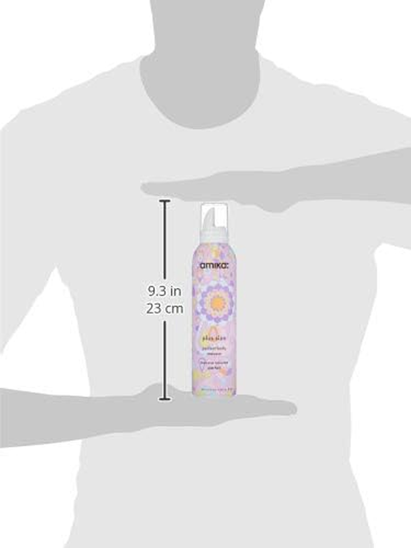 Amika plus Size Perfect Body Mousse 251Ml image number 2