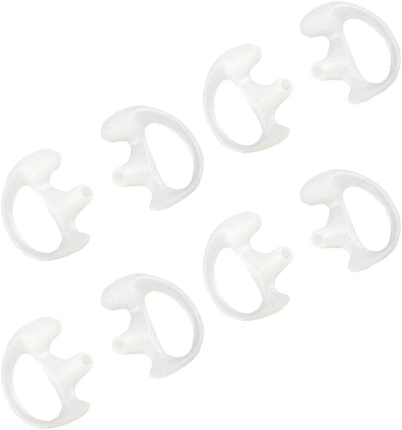 Eigell 4 Pairs of Silicone Ear Small Replacement Ear Buds Left And image number 5