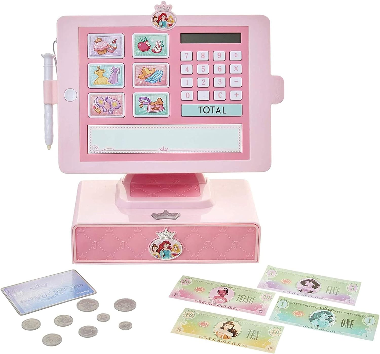 Disney Princess Style Collection- Sleek Cash Register