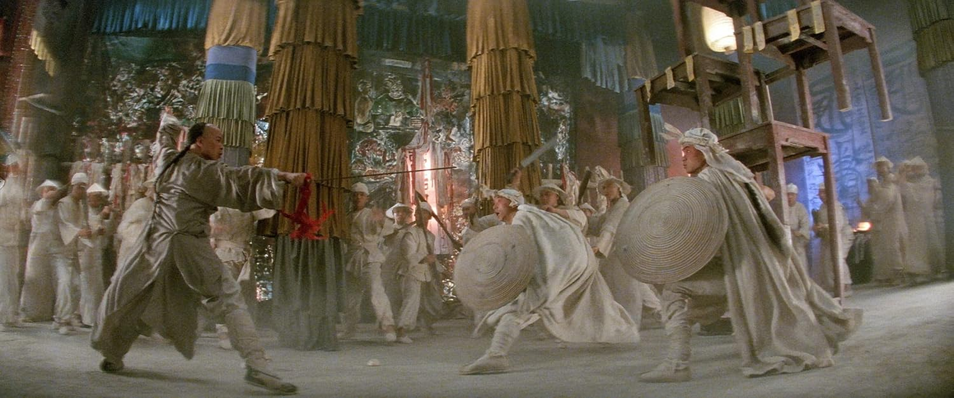 Once upon a Time in China: the Complete Films (The Criterion Collection) [Blu-Ray] [Region Free] image number 4