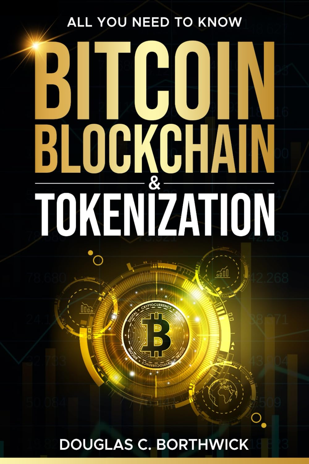 Bitcoin, Blockchain & Tokenization: 3 Miles Wide & 2 Inches Deep image number 1