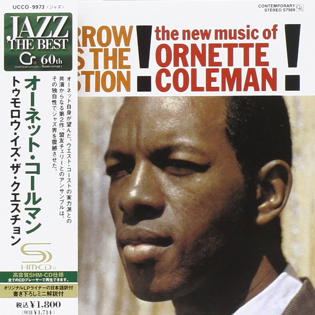 Tomorrow Is the Question! [Contemporary Records Acoustic Sounds] image number 3