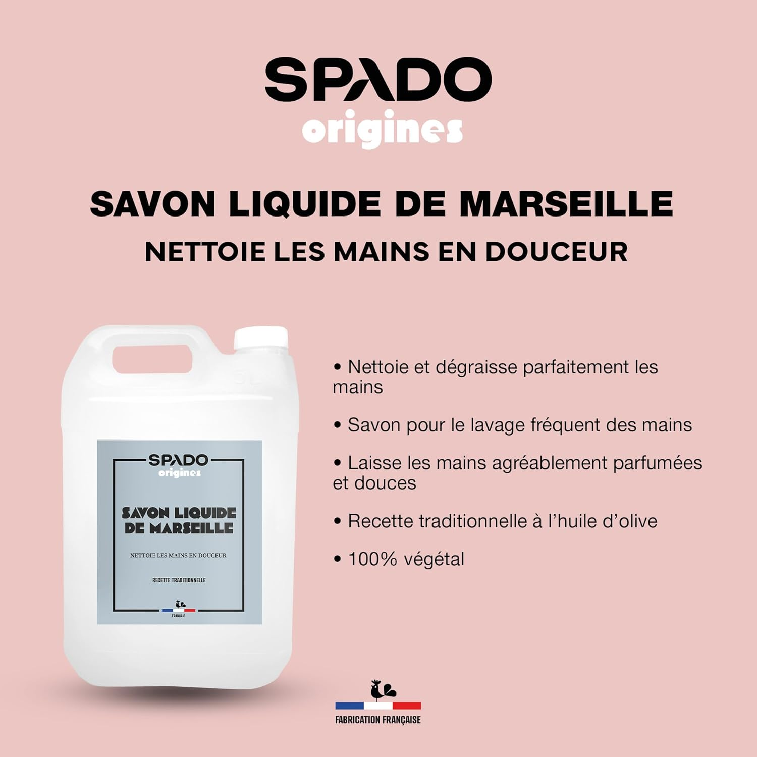 Gloss Soap Marseille image number 1