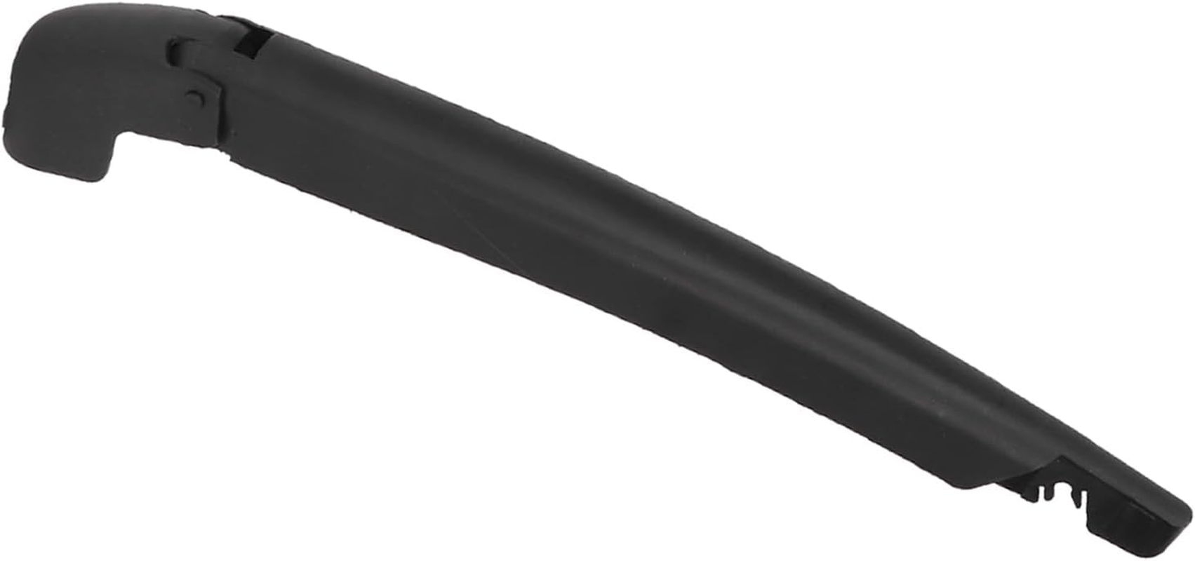 Black Rear Wiper Arm Suitable for Fiat 500 312, 500L, 500X - Resistant Accessory for Petrol, and LPG Vehicles image number 4