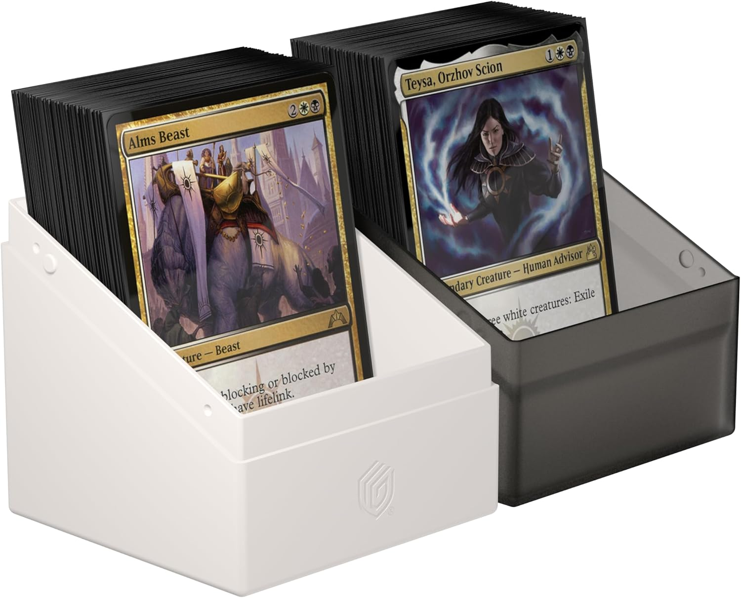 Ultimate Guard Boulder 100+ MTG Guild Summit - Orzhov image number 2