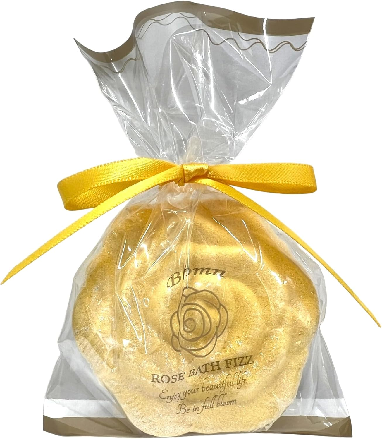 Bloomn Rose Bath Fizz Shiny Rose