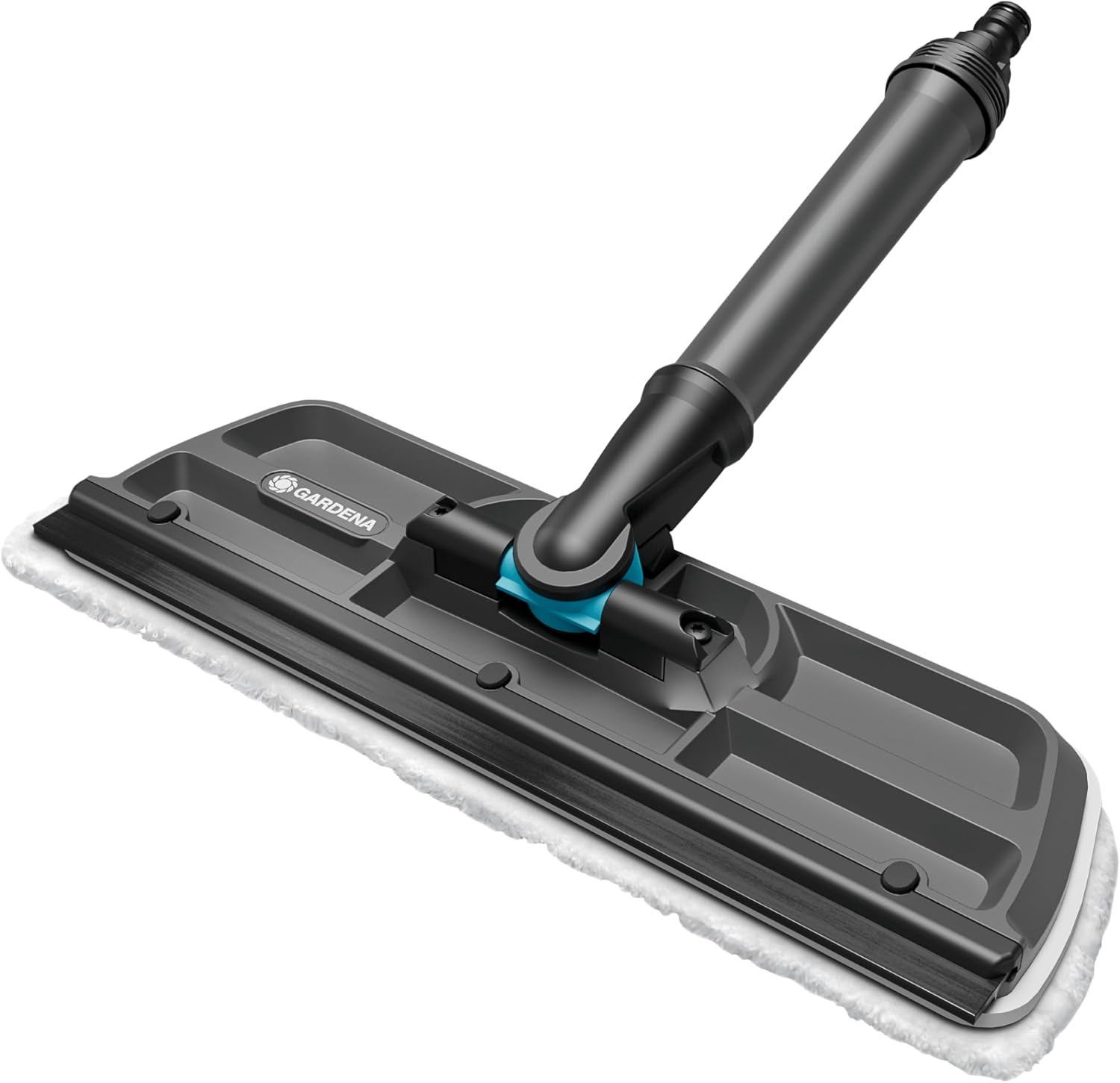 GARDENA Cleansystem Window Wiper, 31 Cm, Modern Black, Window Wiper, Squeegee, 5159671051 image number 3