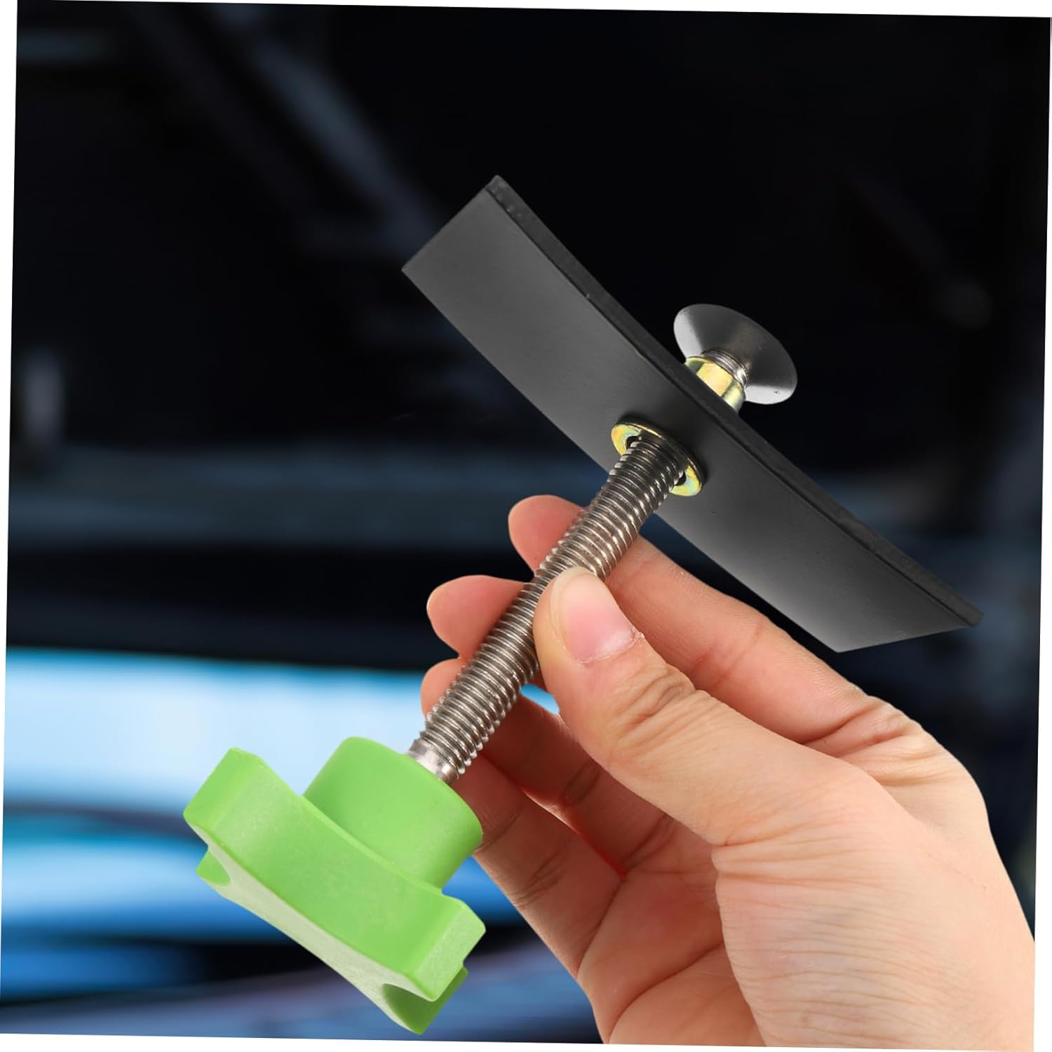 OSOLADY Professional Brake Pad Piston Tool Compact Brake Compression Spreader Essential Automotive Repair Tool image number 3