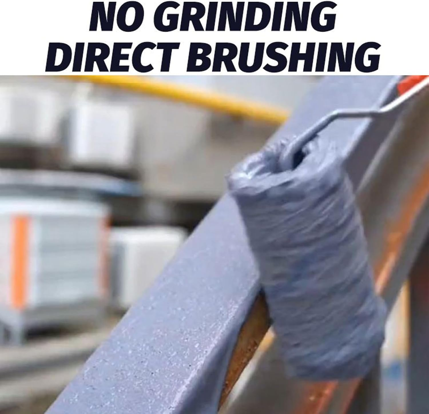 Rust Converter for Metal | 300G Rust Converter Paint for Metal | Protective Dissolver Primer Coating Automotive Vehicles Grills Boat Chassis Truck Bolts Car image number 3