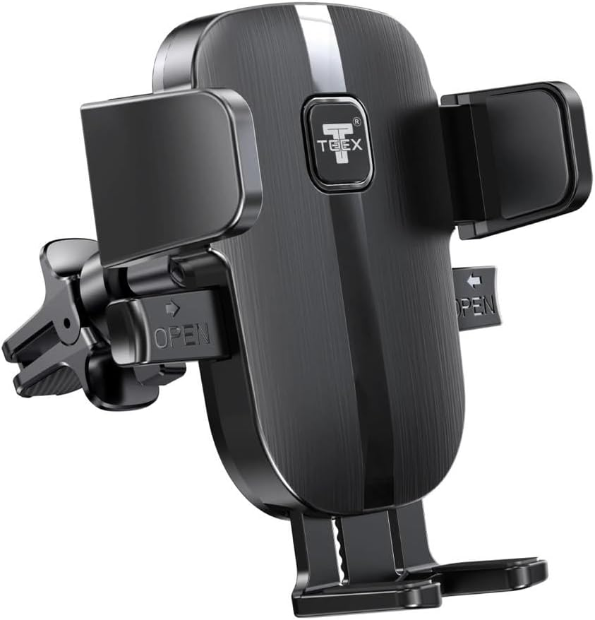 TEEX Car Vent Phone Mount | Strong Grip, 360&deg; Rotation image number 4
