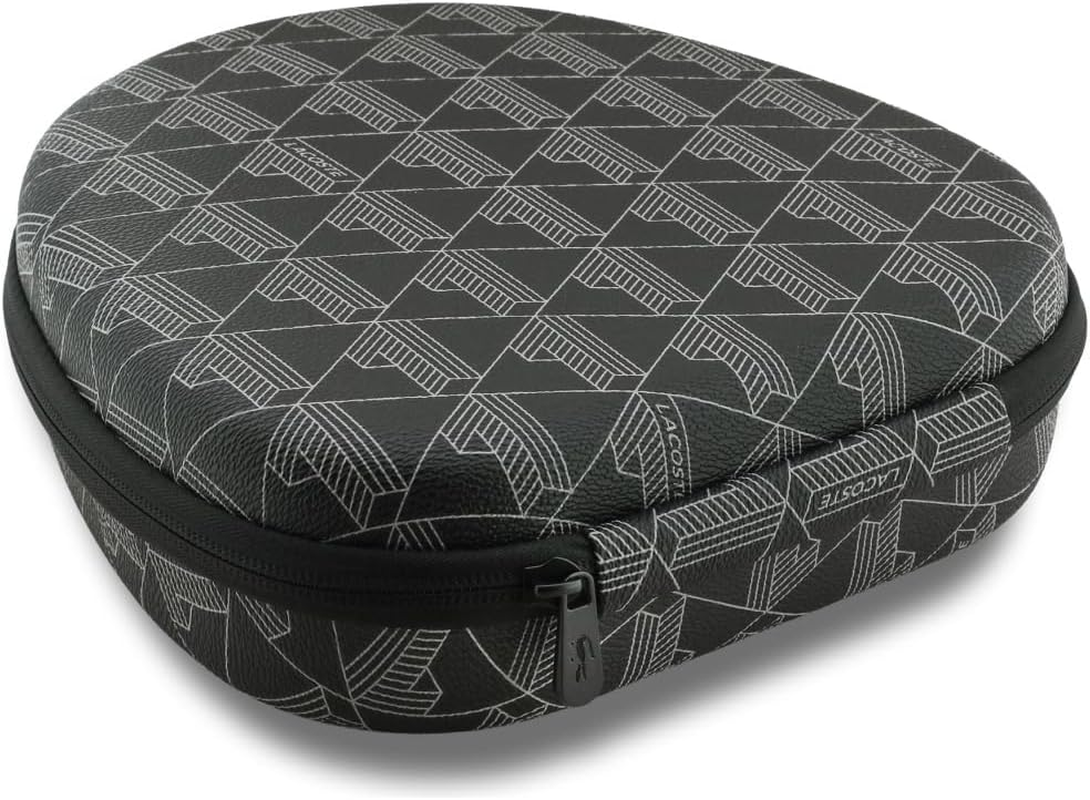 CG Mobile Lacoste the Blend Earphones ANC Bluetooth 700 Mah (Black) image number 6