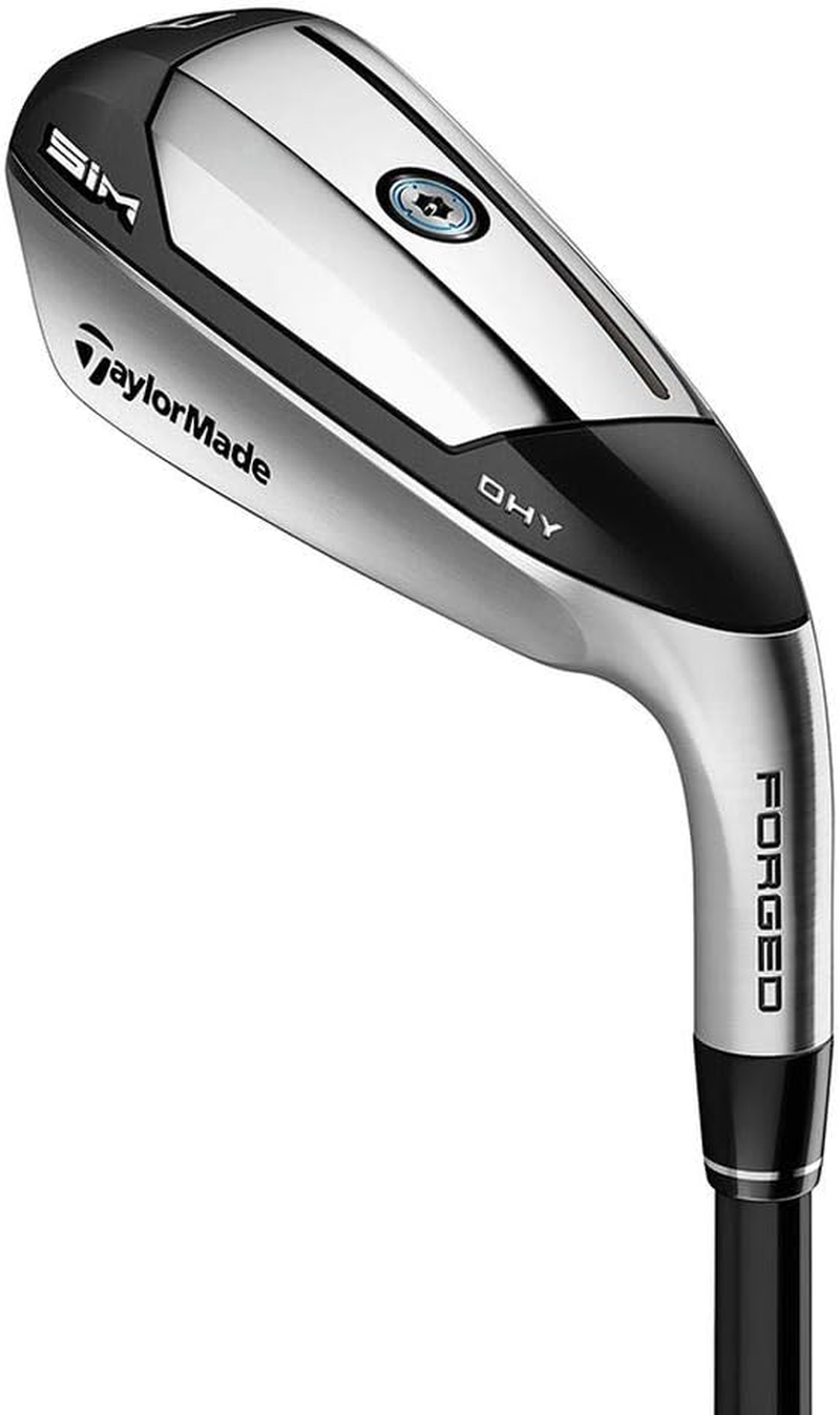 SIM DHY #4, 22 Degree Loft, Graphite Shaft, Right Hand, Regular Flex image number 1