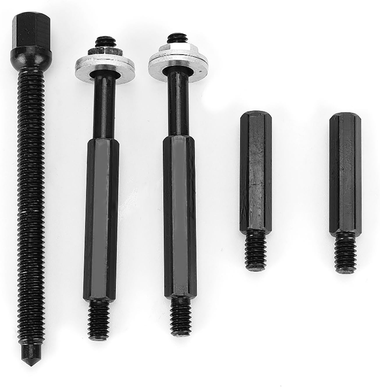 Bearing Remover Puller Tool Set Chrome Vanadium Mini Bearing Separator Tool Kit Gearbox Disassembly Vehicle Transmission Automotive Hand Tools image number 3