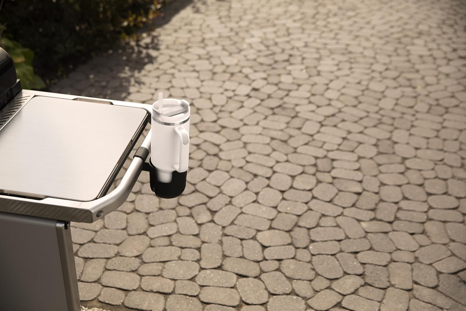 Weber Works Bottle Holder for Slate Griddle BBQ Barbecue image number 2