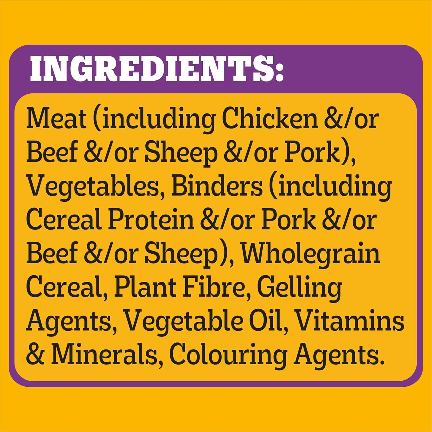 Pedigree Adult Wet Dog Food with Homestyle Chicken, Rice & Vegies 1.2Kg Can, 12 Pack image number 6