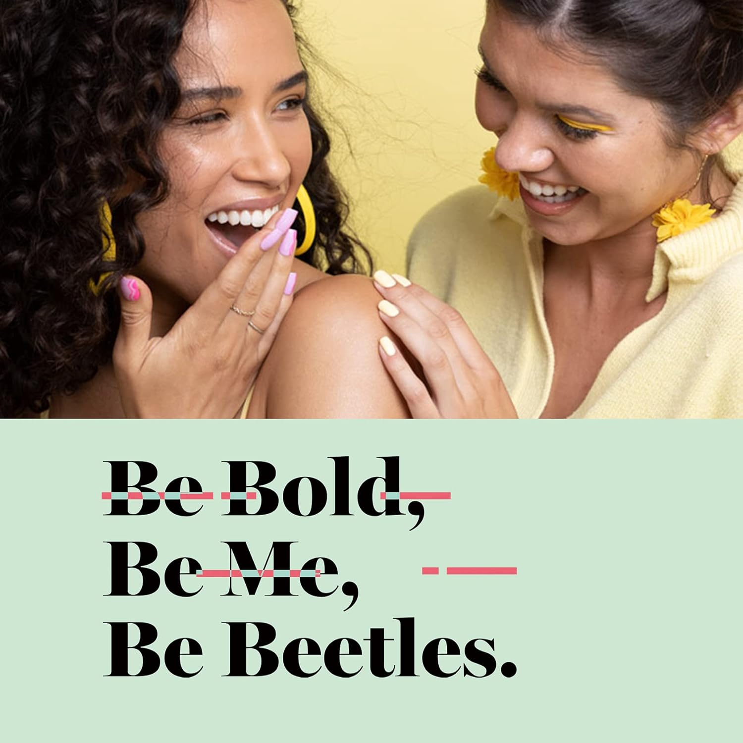 Beetles Gel Polish Gel Polish 15Ml Green Gel Polish Jelly Gel Nail Polish Nude Lagoon Green Color Soak off Uv Led Nail Lamp Spring Gel Polish Nail Art Manicure Salon Diy Home Solid Gel image number 4