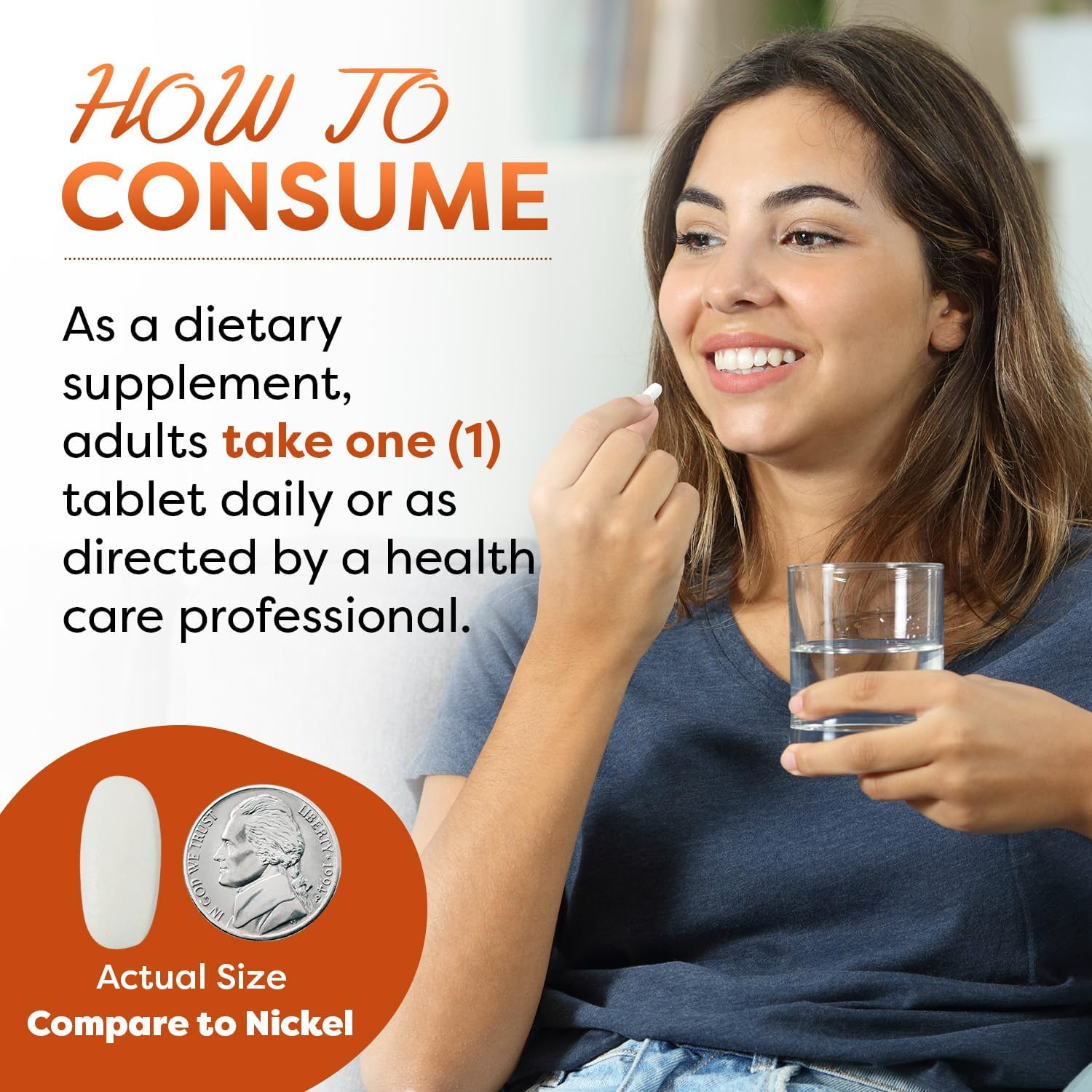 Best Naturals Msm 1500 Mg 180 Tablets image number 4