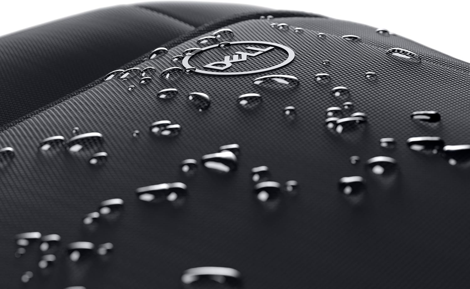 Dell Ecoloop Pro Slim Backpack, 15.6 Inch Laptop, Water-And Dirt-Resistant Recycled Polyester, 360&deg; Foam Cushioning, 44.5 Cm &times; 31.5 Cm &times; 14 Cm, Reflective Accent, 3-Year Warranty image number 3