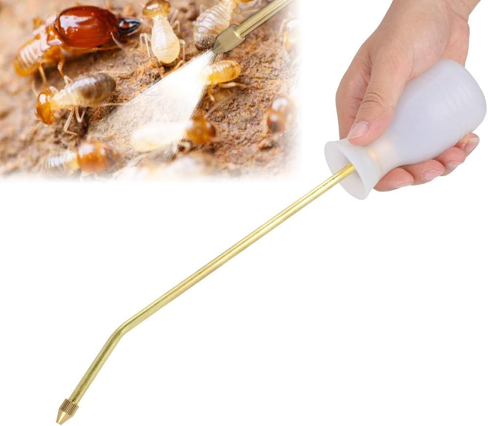 Dedicated Beekeeping Powder Duster, Beekeeping Powder Blower, Silicone for Bees Birds image number 5