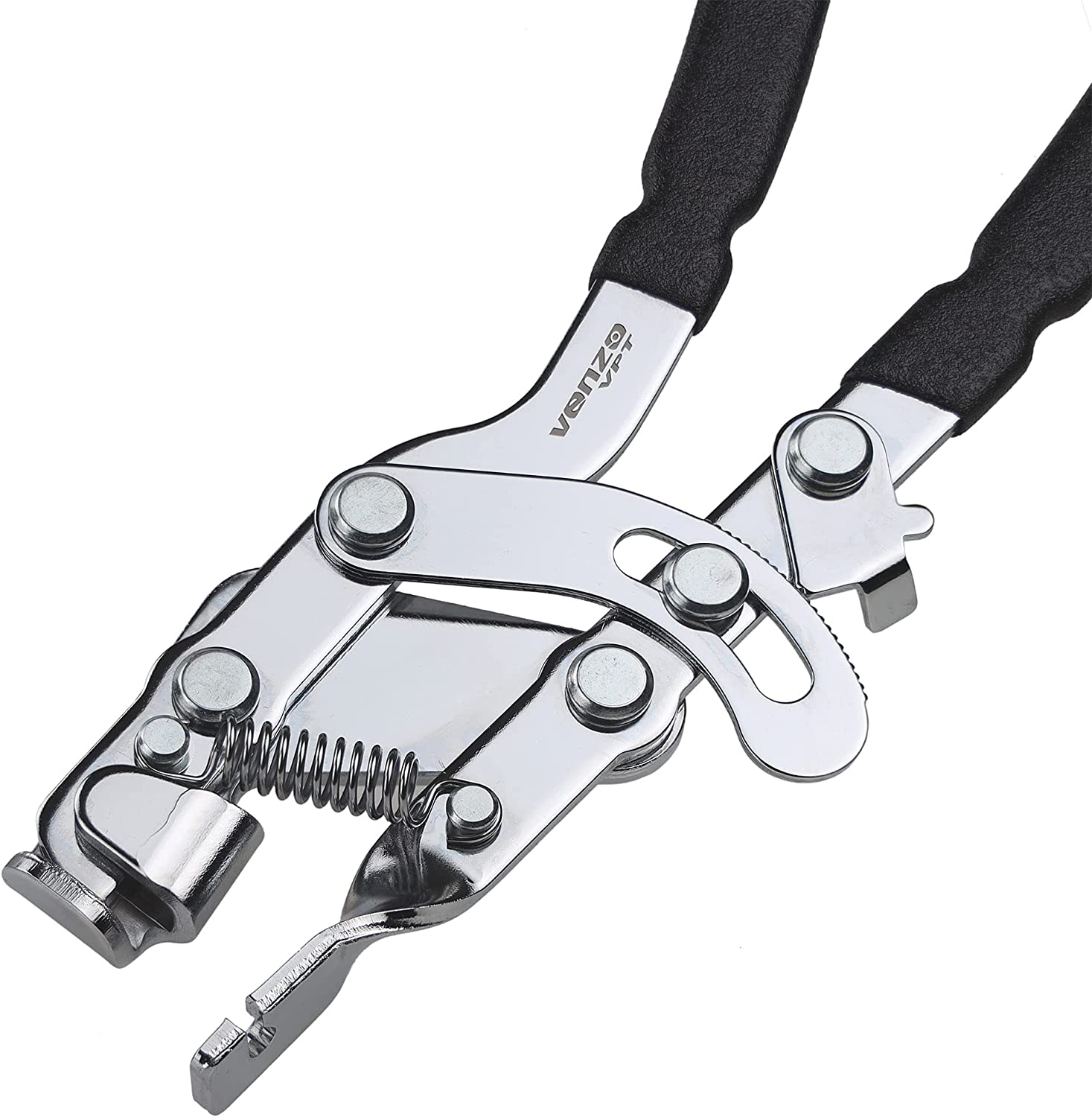 VENZO Bicycle Professional Brake Shifter Gear Cable Caliper Tension Puller Plier Tool - 4Th Hand