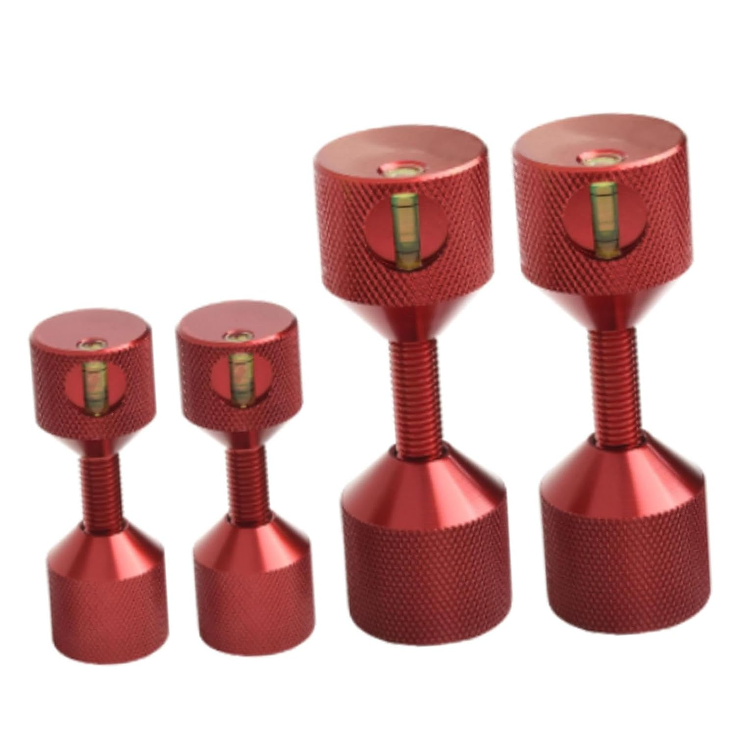 Ysxowiui 4X Flange Alignment Set of Two Holes Set of Two -Holes Pins, Two Easy -To -Install Holes Pin image number 1