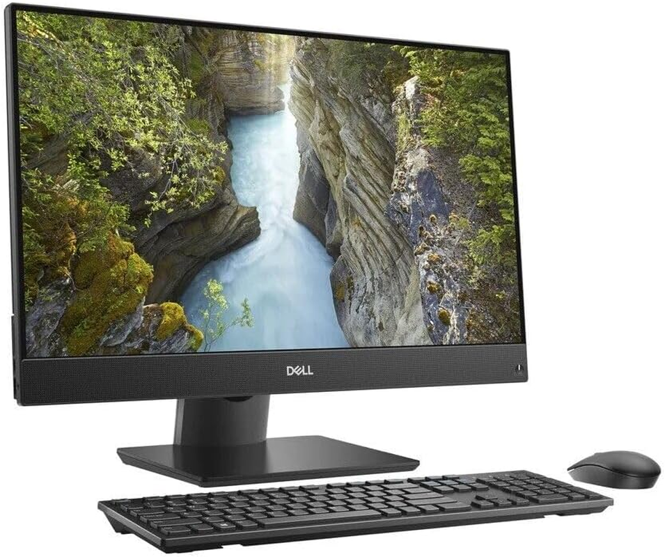 Dell Optiplex 7460 24" All in One I5-8500 16Gb 256GB Windows 11 Home (Renewed) image number 1