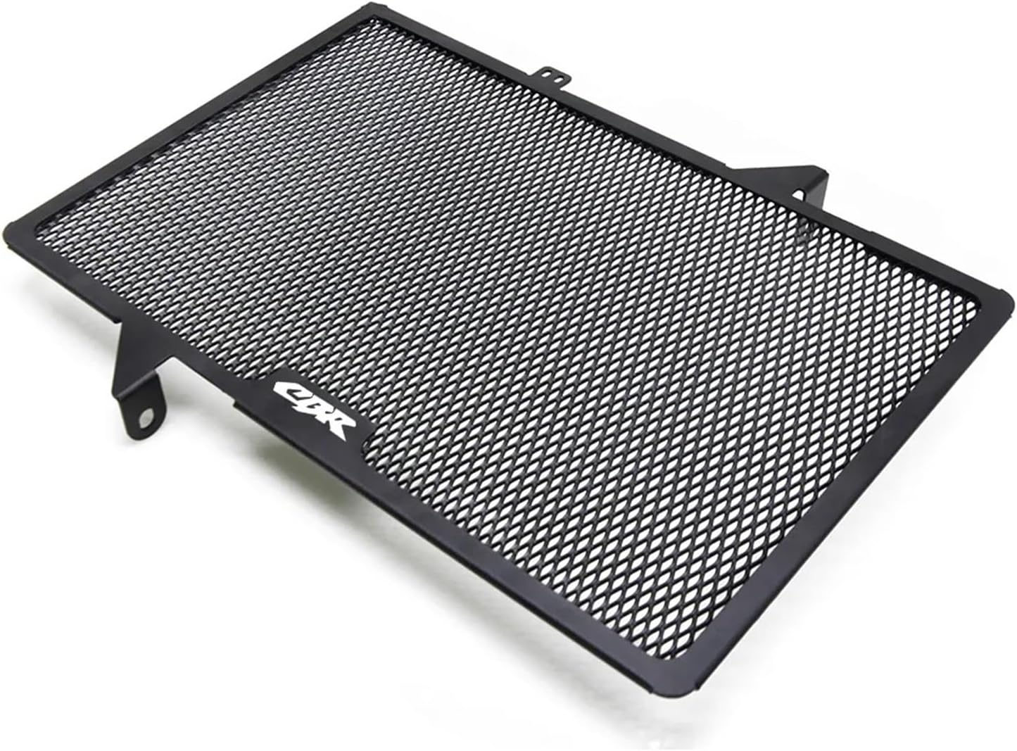 2023 2024 Compatible with CB650R 2019 2020 2021 2022 CB650 CB 650 R 650R Motorcycle Radiator Grille Guard Protector Cover Protection (Size : CBR Logo) image number 1