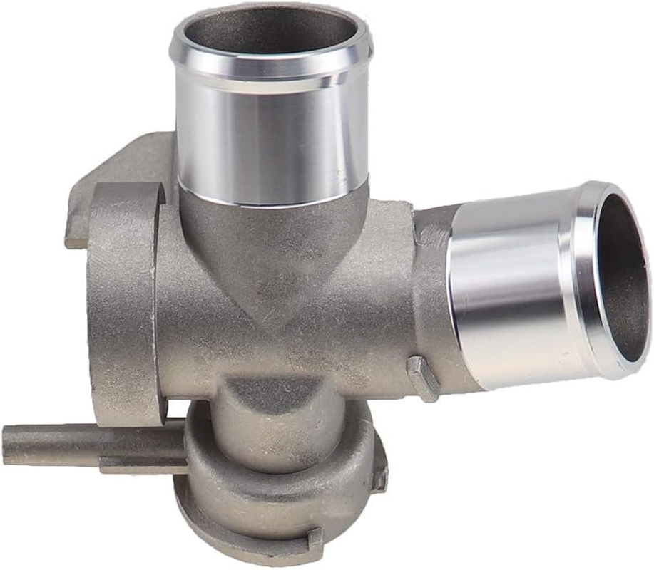 Upper Radiator Coolant Filler Neck Upgraded Aluminium Engine Radiator Outlet Flange Waterpipe Fit for Nissan Teana Altima 2007-2012 Maxima 215019-HA0A image number 3