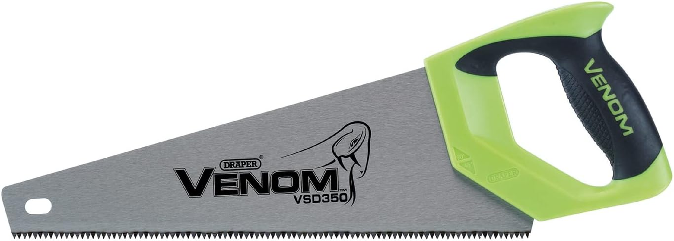 Draper 82196 Venom 550Mm 8Ppi Hp Hand Saw image number 2