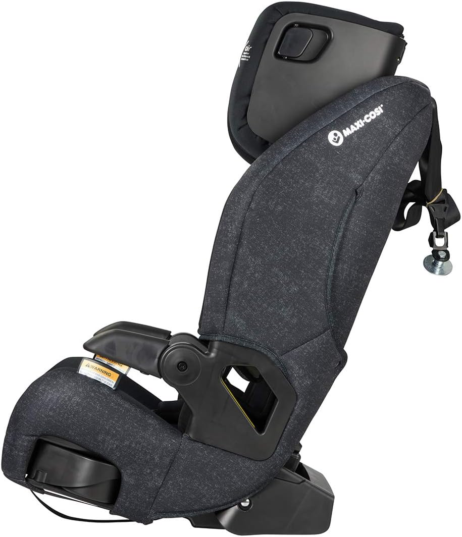 Maxi Cosi Luna Pro Car Seat - Nomad Black image number 3