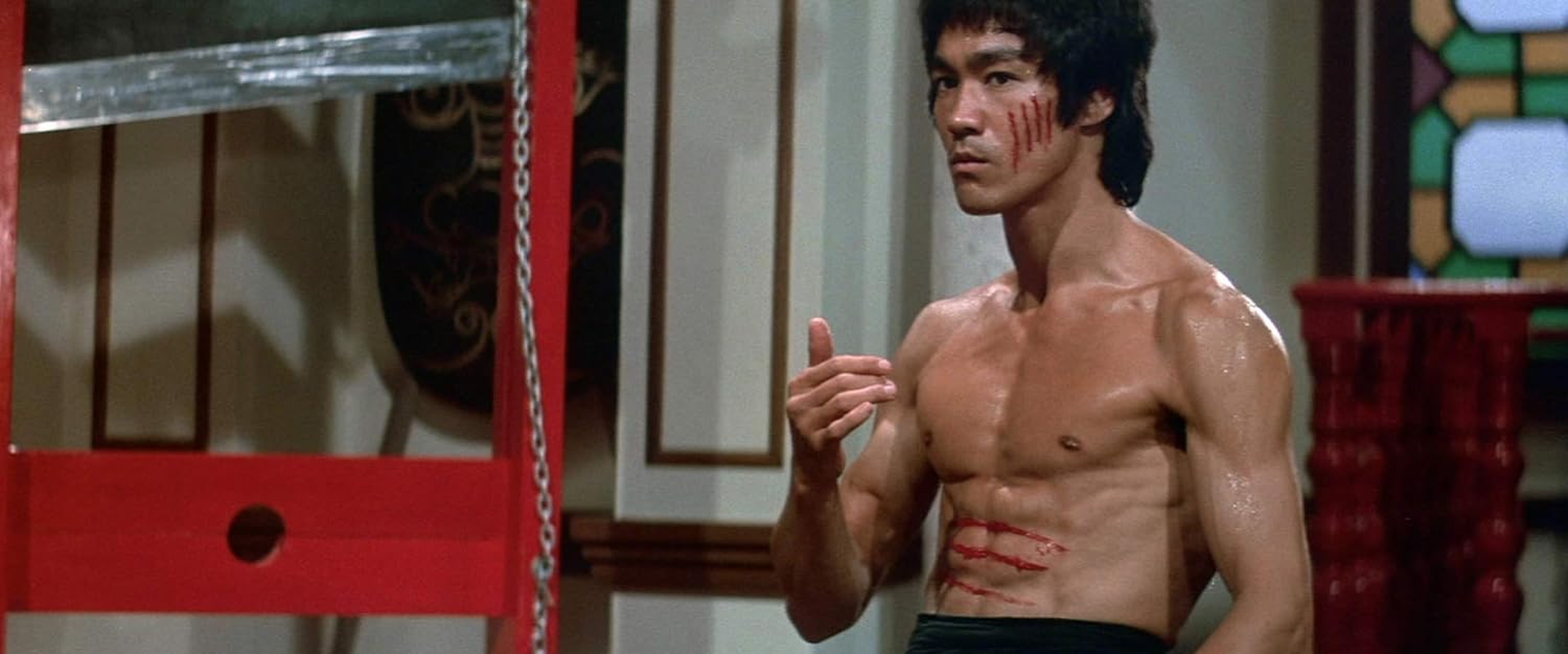 Bruce Lee: His Greatest Hits (The Big Boss / Fist of Fury / the Way of the Dragon / Enter the Dragon / Game of Death) (The Criterion Collection) [Blu-Ray] image number 1